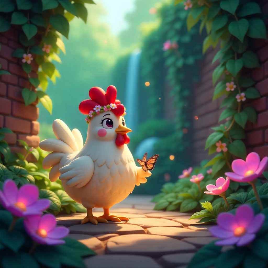 Secret Garden