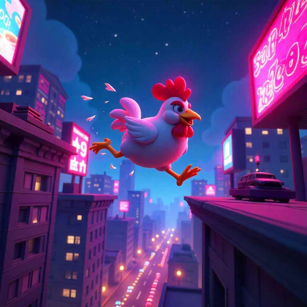 Rooftop Run